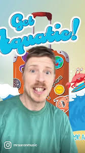 All My Friends Are Giants Dance Party by Mr. Aaron