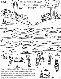 Some of the coloring page names are coloring 10 plagues 10 plagues moses plagues ten plagues, moses and the ten plagues coloring click on the coloring page to open in a new window and print. Ten Plagues Of Egypt Coloring Pages Coloring Home