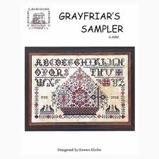 Grayfriars Sampler