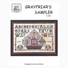 grayfriars sampler