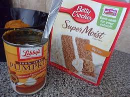 The Inspired Collection 3 Ingredient Pumpkin Cake Pumpkin Chip Pumpkin Chocolate Chip Cookies Pumpkin Chocolate Chips