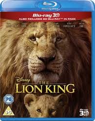 The lion king is a 1994 american animated musical drama film produced by walt disney feature animation and released by walt disney pictures. The Lion King 3d Blu Ray Release Date November 18 2019 Blu Ray 3d Blu Ray United Kingdom