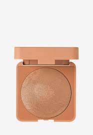 The basic principle of matte painting is that part of the scene is masked off, either with black material, green screens, or digital cropping. 3ina The Matte Bronzer Powder Bronzer Sand Zalando De