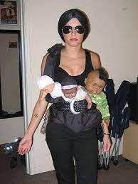 Angelina Jolie Costume My Style Style Baby Strollers
