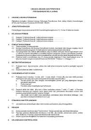 22 tahun 2009 tentang lalu lintas dan angkutan jalan. Pdf Bola Jaring Undang Peraturan Sekolah Kebangsaan Alor Lintah Academia Edu