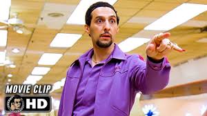 It stars jeff bridges as jeffrey the dude lebowski. The Big Lebowski Clip The Jesus 1998 John Turturro Youtube