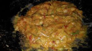 Sambal tempoyak ikan bilis goreng style pahang oleh bonda yah by masak apa kita m a k 182. Resepi Sambal Tempoyak Masak Petai Ikan Bilis Atul Hamid