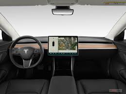 It's important to carefully check the trims of the vehicle you're interested in to make sure that you're. 2019 Tesla Model 3 80 Interior Photos U S News World Report