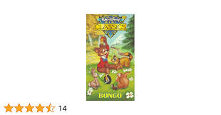 Amazon.com: Walt Disney Mini Classics: Bongo [VHS] : Bongo: Movies & TV