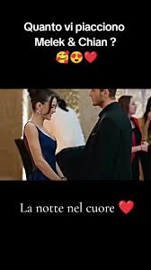 La Notte nel Cuore: Melek & Chian | TikTok