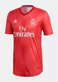 Adidas real madrid cf away youth jersey black. Real Madrid 2018 19 Third Kit