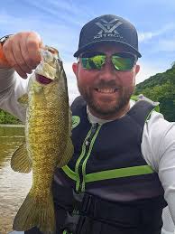 Fishing at North Maumee and Buffalo Point