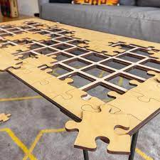 Maybe you would like to learn more about one of these? Jigsaw Puzzle Coffee Table Unnecessary Inventions