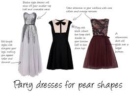 Party Dresses For Every Body Shape Pear Shaped Dresses Dresses Pear Body Shape Fashion