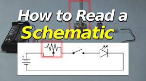 This instructable will show you exactly how to read all those confusing circuit diagrams and then how to assemble the circuits on a breadboard! How To Read A Schematic Youtube