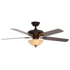 Hampton bay campbell 52 in. Hampton Bay Flowe 52 In Mediterranean Bronze Ceiling Fan Hampton Bay Ceiling Fans Lighting