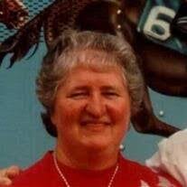 Frances Jean Barrett Obituary