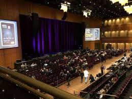 The Theater At Mgm National Harbor Section 202