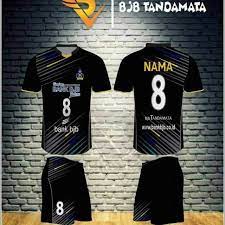 Kaos jersey volley standar proliga 2017 via batikmanissport.blogspot.com. Baju Kaos Voli Printing Proliga Original Regarsport Shopee Indonesia