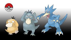 054 5 Maturing Psyduck Get Less Headaches And Begin To Use Their Psychic Pokemon Pokemon Breeds Pokemon Drawings