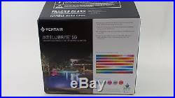 Pentair 601011 Intellibrite 5g Color Underwater Led Pool Light 12v 50 Foot Cord In Ground Pools Web Site