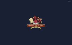 Feel free to send us your own wallpaper and we will consider adding it to appropriate. Krusty Krab Pizza Spongebob Squarepants Wallpaper Cartoon Wallpapers 28907