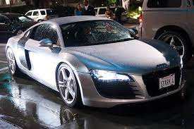 Audi R8 E Tron Tony Stark S Car In Iron Man 3 Audi Audi R8 Sweet Cars