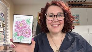 Stampin Up! Natures Painting Kit Unboxing & First Play #stampinup  #cardmaking #watercolors #handmade