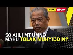 Gantung jawatan zahid sebab langgar ketetapan parti: Nitl1lxre0fy M
