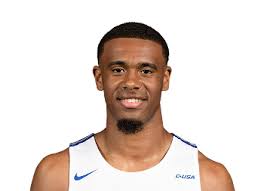 Marcus Mitchell Biography