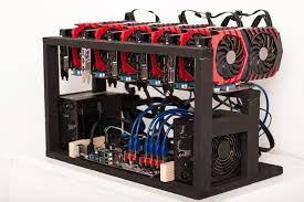 Mining Rig 6 Gpu Rx 570 580 8gb Mining Rig Builder Mineracao