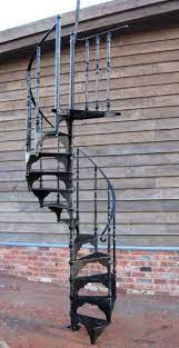 Oak Brook Passive Solar Residence A Curved Home With Sculptural Spiral Staircase Spiral Staircase Spiral Staircase Kits Staircase Design