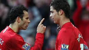 Fullname = ryan joseph giggs obe giggs was the first player in history to win the pfa young player of the year award consecutively and as of. No Cristiano Ronaldo In The Ryan Giggs Man United Xi As Com