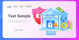 Maybe you would like to learn more about one of these? Premium Vector Bank Building Under Protection Big Security Shield Full Coverage Property Insurance Safe Payment Concept Horizontal Copy Space Illustration