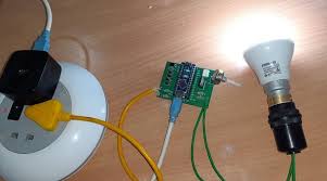 This circuit diagram is personal of amkp40 technology (youtube channel). 220v Ac Light Fan Dimmer Using Triac Arduino