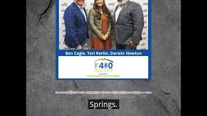 Darwin Newton, Siemens and Ben Cagle, Cagle Consulting Partners