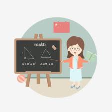 صناعة عنصر معلم الرياضيات المعلم مدرس الرياضيات png والمتجهات للتحميل مجانا teacher clipart math birthday wishes greetings