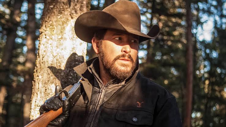 Cole Hauser Reveals The Yellowstone Role He Was Originally Meant To Play  Before Changing Rip's Character