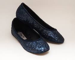 Ratings, based on 11 reviews. Sequin Navy Blue Ballet Flats Slippers Sparkle Shoes By Princess Pumps Navy Blue Ballet Flats Navy Blue Flats Blue Ballet Flats