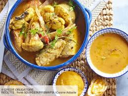 Recette Bouillabaisse Provencale Ingredients 4 Personnes 1 5 Kg De Poissons Varies Rascasse Saint Pierre Lott En 2020 Recette Bouillabaisse Recettes De Cuisine