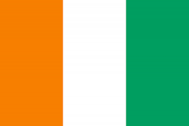 يسمح للمسافرين الذين تبدأ رحلتهم. Flag Of Cote D Ivoire Flag Download