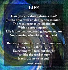 25 Beautiful And Inspirational Poems About Life Struggles