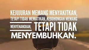Lawan dari sifat jujur adalah. Arti Jujur Ciri Manfaat Hikmah Dan Perilaku Freedomsiana