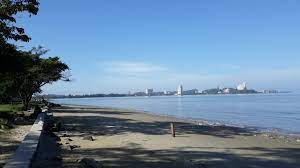 This map was created by a user. Pantai Tanjung Lipat Kota Kinabalu Sabah By Emceegarygeorge Youtube