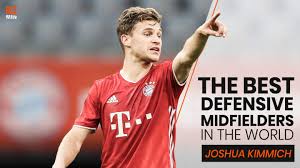 Manchester city's ilkay gundogan preaches patience for timo werner and kai havertz; Joshua Kimmich The Footballing Anomaly Who Brings Order To Bayern Munich