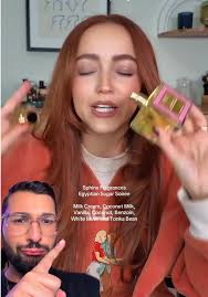 Egyptian Sugar Soiree Perfume Paul Reacts