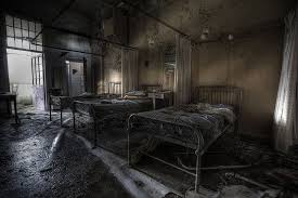 Cane Hill Abandoned Asylum Abandoned Places Abandoned Hospital Abandoned Asylums