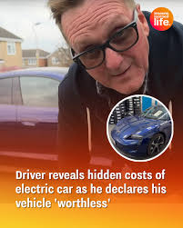 He had plenty of things to say about his Porsche Taycan... 😳