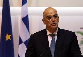 Dendias, cumhurbaşkanı recep tayyip erdoğan tarafından kabul edilmesinin ardından dışişleri bakanı mevlüt çavuşoğlu ile görüştü. Foreign Minister Nikos Dendias Archives Greek City Times
