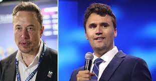 Elon Musk's Reaction to Charlie Kirk Death: "The Left is the party of murder" | Controverity